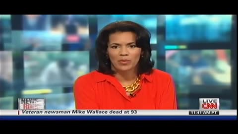 CNN says nigger live on TV minute 01:40