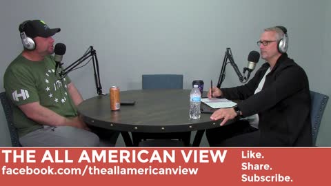 The All American View // Video Podcast // Mandatory Vaccines, Are They Unconstitutional?