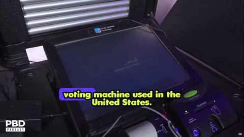 Voting machine hacked within 6 minutes