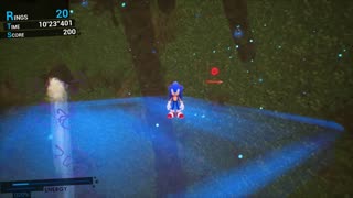 Sonic Omens Pt.7-Drowning A Lot