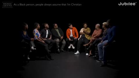 Black Christians vs Black Atheists _ Middle Ground