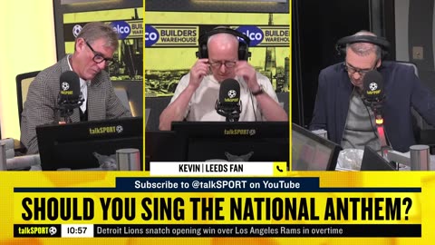 Simon Jordan ADMITS He'd Still Take Pep Or Klopp At England If They REFUSED To Sing National Anthem😱