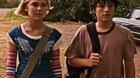 Hart Breaking story I'm lost / bridgetoterabithia