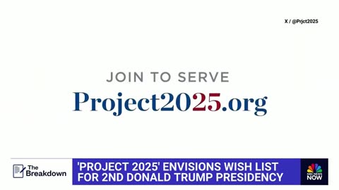 EVERYONE NEEDS TO KNOW ABOUT PROJECT 2025 AND WHAT IT SAYS! IT MIGHT BE AGENDA 2025 IN DISGUISE!