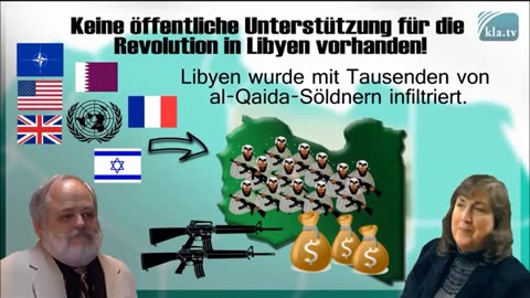 In Memoriam an Gaddafi Libyen die unbequeme Wahrheit by Jasinna