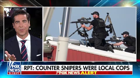 Jesse Watters: This is the Most Serious Assassination Attempt in 40 years