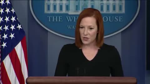 'Lost Control Of The Virus': Reporter Presses Psaki If Omicron Spread Changes Biden COVID Strategy