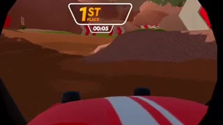 Seeing a weird disconnection glitch in rec rally!