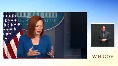 Psaki Touts Potential Plan to Increase Refugee Cap 700%+