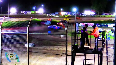 8-10-24 Compact Feature Thunderbird Raceway