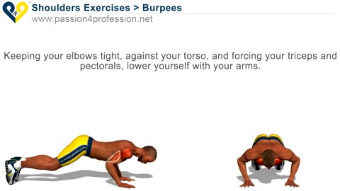 Triceps Exercise