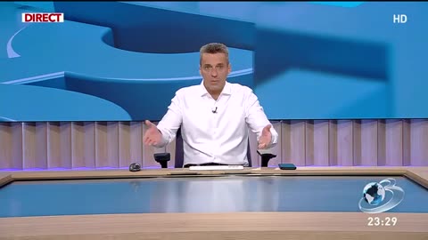 În Gura Presei cu Mircea Badea - Marți 13 August (2024)