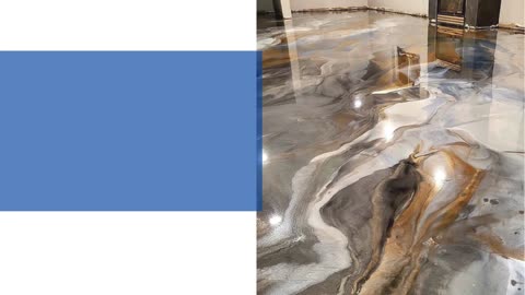 Epoxy Flooring Installation