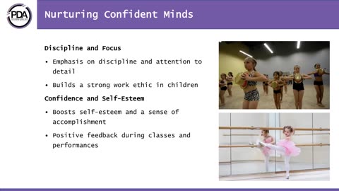 Remarkable Benefits of Learning Ballet Classes for Kids