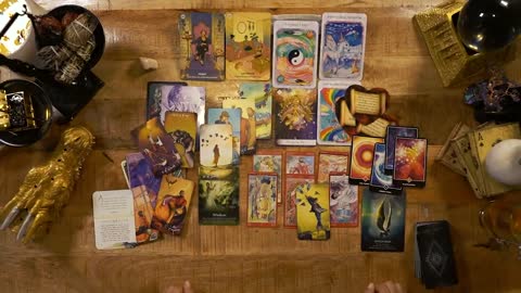 Tarot Reading Love life