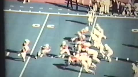 1968 tcu vs texas