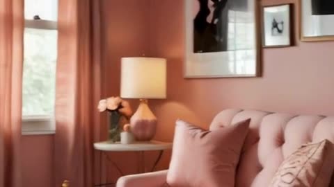 Fabulous Pink Room Makeover Ideas | Transform Your Space with Style