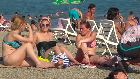 🔥❤ Man Thong Prank at Beach #3 - Best of Just For Laughs