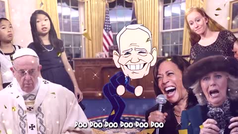 Joe Biden's Farts Song - Listen and Enjoy