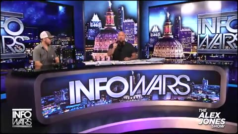 ALEX JONES [2 of 4] Tuesday 9/17/24 • KYLE RITTENHOUSE ACQUITTED BOOK, News, Reports & Analysis