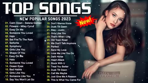 Top English Songs of 2022 and 2023