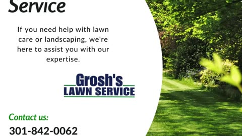 The Best Lawn Mowing Service Maugansville Maryland