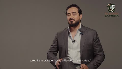 Entrevista sin censura de PRISA contra Alvise Pérez