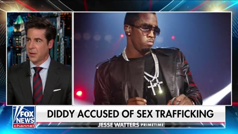 Jesse Watters: Did Sean 'Diddy' Combs cross someone?