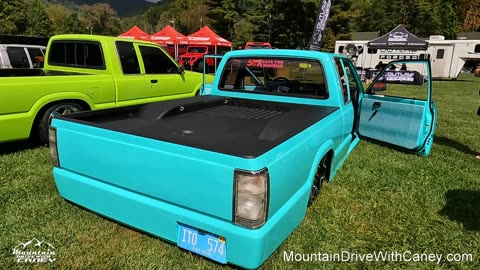 1987 Mazda Slammed Lowered Lowrider Truck