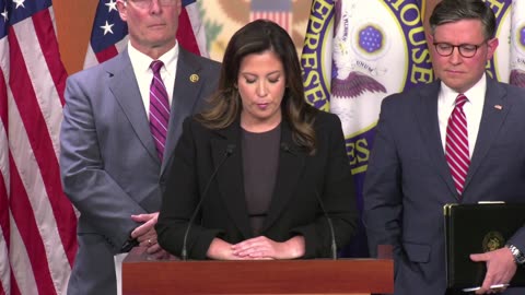 Chair Stefanik on the Failure and Weakness of the Biden-Harris Administration