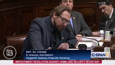 GOP Rep. Tears Princeton Professor TO SHREDS For Defending Mayorkas' Disastrous Crisis At Border Bl