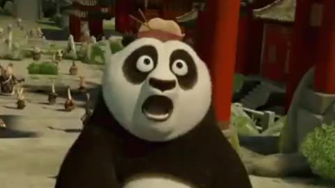 Panda cute video