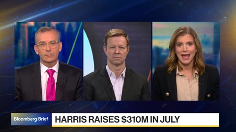 Harris Tops Trump in Money Race, Raising $310 Million in July | NE