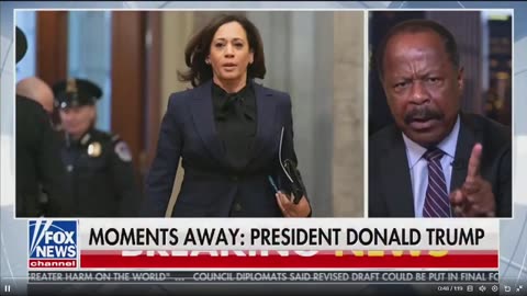 TheLeoTerrell KHÔNG phải là fan của Kamala Harris! 👇👇👇👇👇