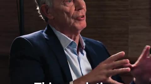 Tony Blair: The Fourth Industrial Revolution Will Transform Society, Economy, and Daily Life