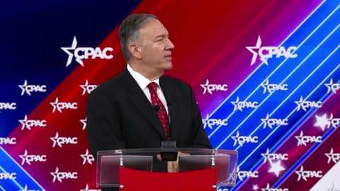 Mike Pompeo at CPAC 2022