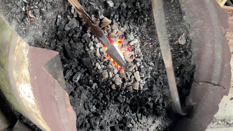 Knife Making Process