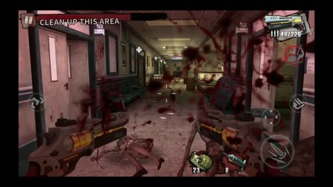 Zombie Frontier 3 New Tentacles Zombies Headshots Gameplay 1080p 60fps