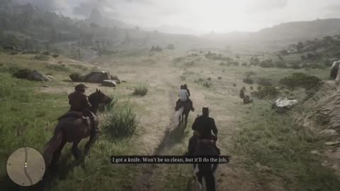 Red Dead Redemption 2 Gameplay