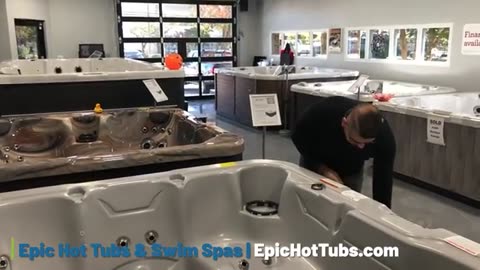 How To Fill Your Hot Tub For The First Time | Epic Hot Tubs