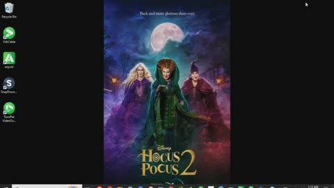 Hocus Pocus 2 Review