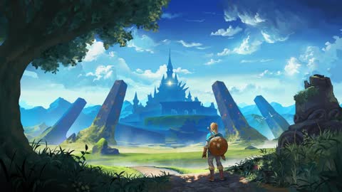 Zelda Music you can Relax/Study/Work/Game to.