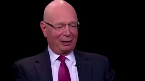 Klaus Schwab 2015 Interview - Genome Editing mRNA - Mass Vaccination Program - Transhumanism