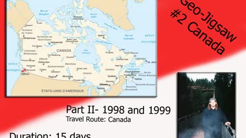 Geo-Jigsaw: #2 Canada Pt. 2