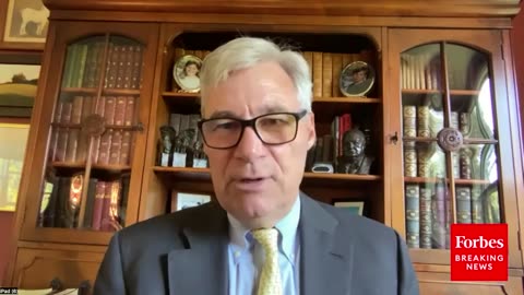 Sheldon Whitehouse Claims 'Special Interests' Have 'Captured' The Supreme Court