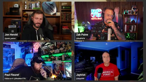 The Liberty Den Ep. 107 - 10-30 PM ET -