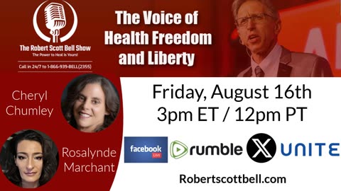 Mpox Pandemic Panic, Cheryl Chumley, Chloe: Book One of Chloe’s People: A Novel, Rosalynde Marchant, Natural Hair Regrowth - The RSB Show 8-16-24