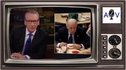 Bill Maher DESTROYS Joe Biden