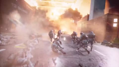 NEW BATTLEFIELD 6 Trailer BF 2042 NEW