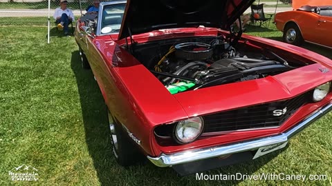 1969 Chevy Camaro SS